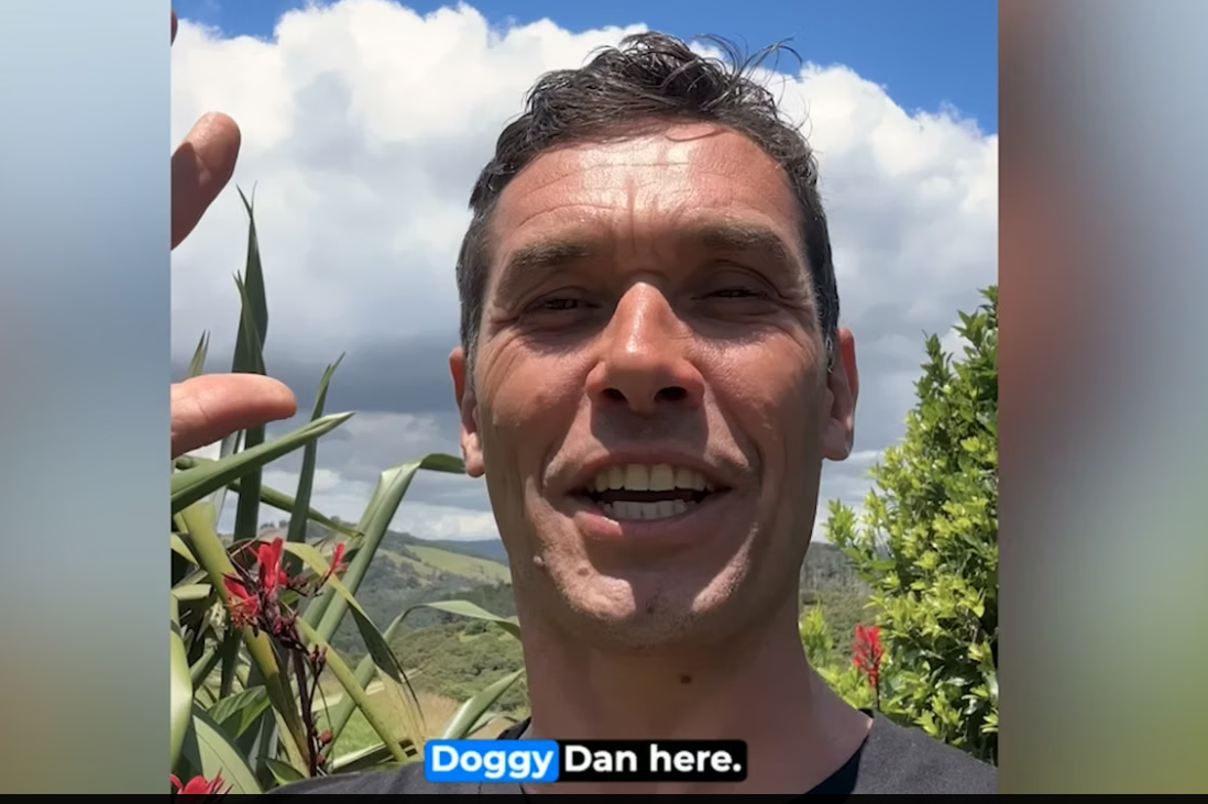 Doggy Dan Introduction